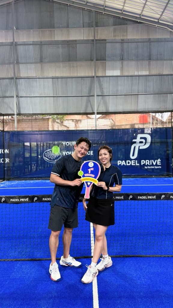 Eonni Padel media 5