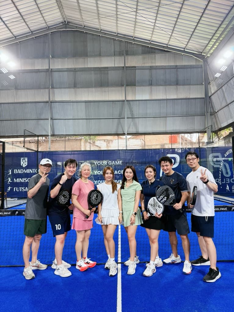 Eonni Padel media 6