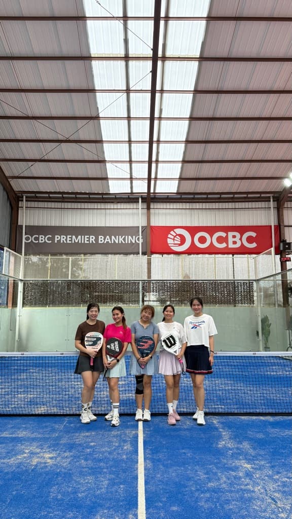 Budak Padel  media 6