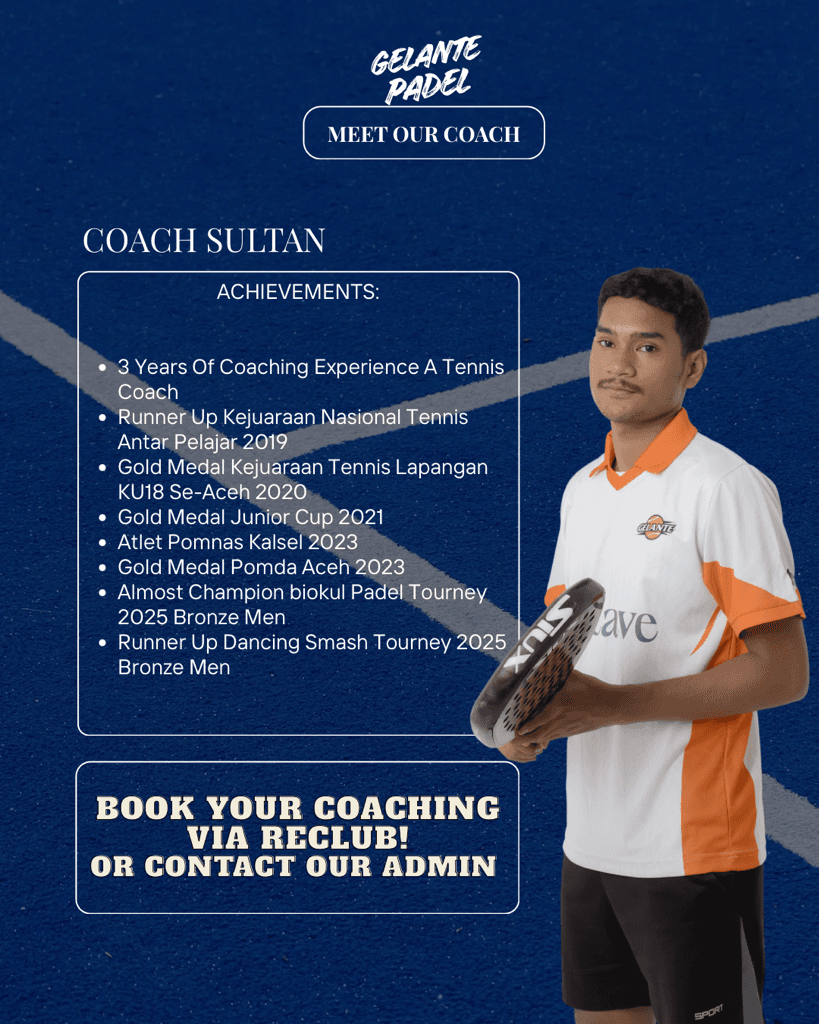 GELANTE PADEL media 5