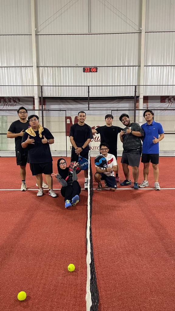 Kaget Padel Club media 5