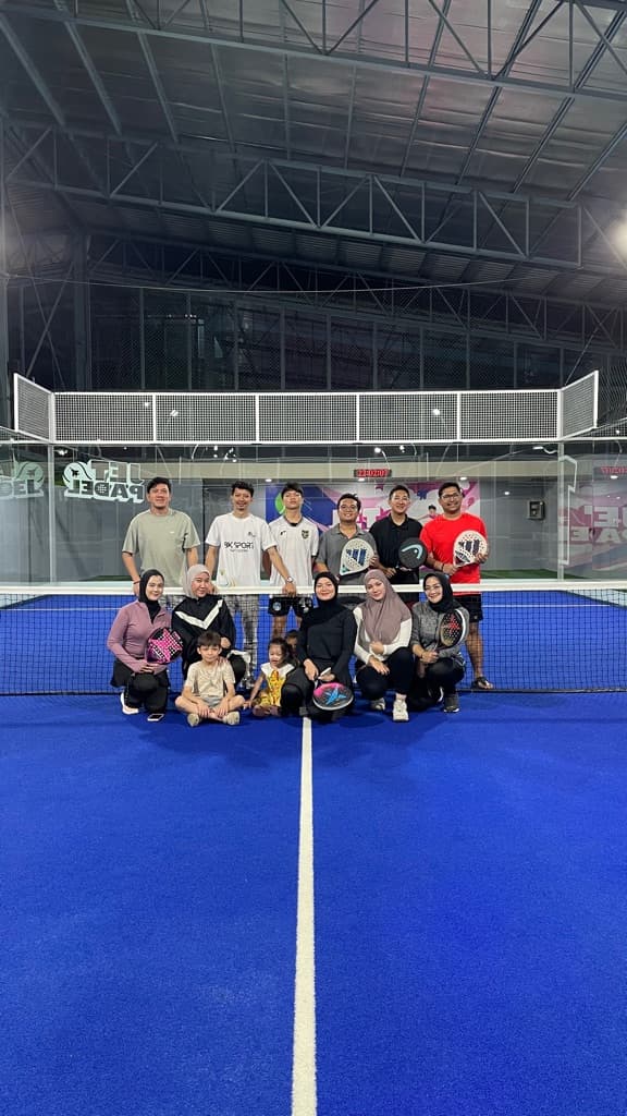 Kaget Padel Club media 6