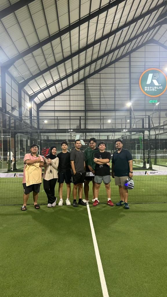Kaget Padel Club media 3