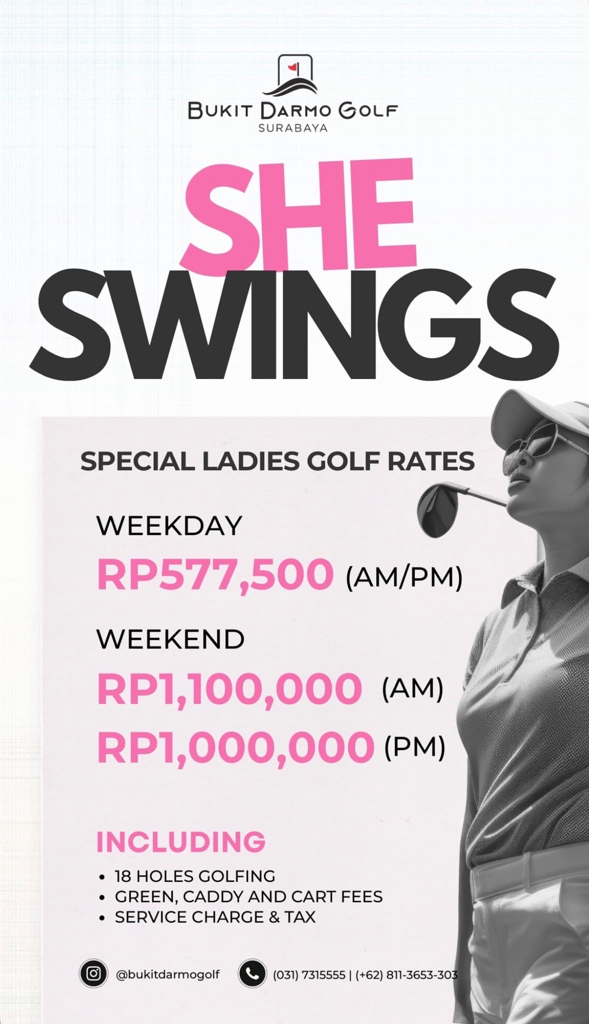 Iron Ladies 🏌🏻‍♀️ media 4
