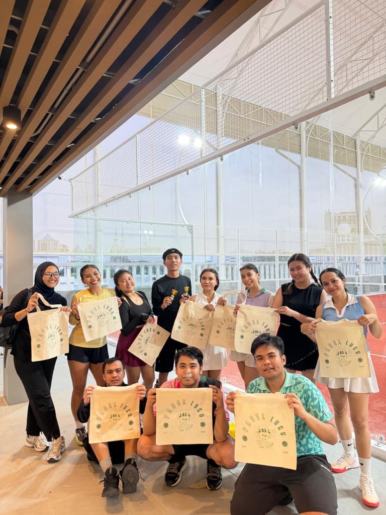 Padel Lucu media 5