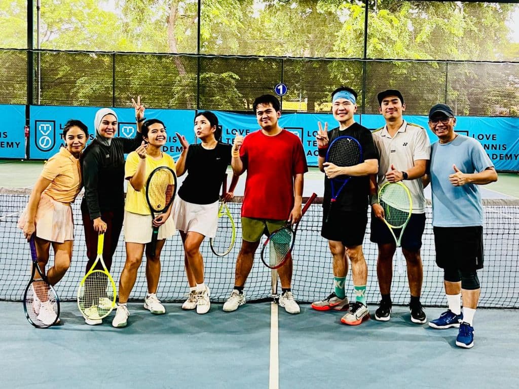 Temen Tennis  media 4