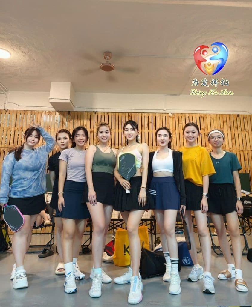 💖SWING FOR LOVE💖Pickleball 🏓 media 6