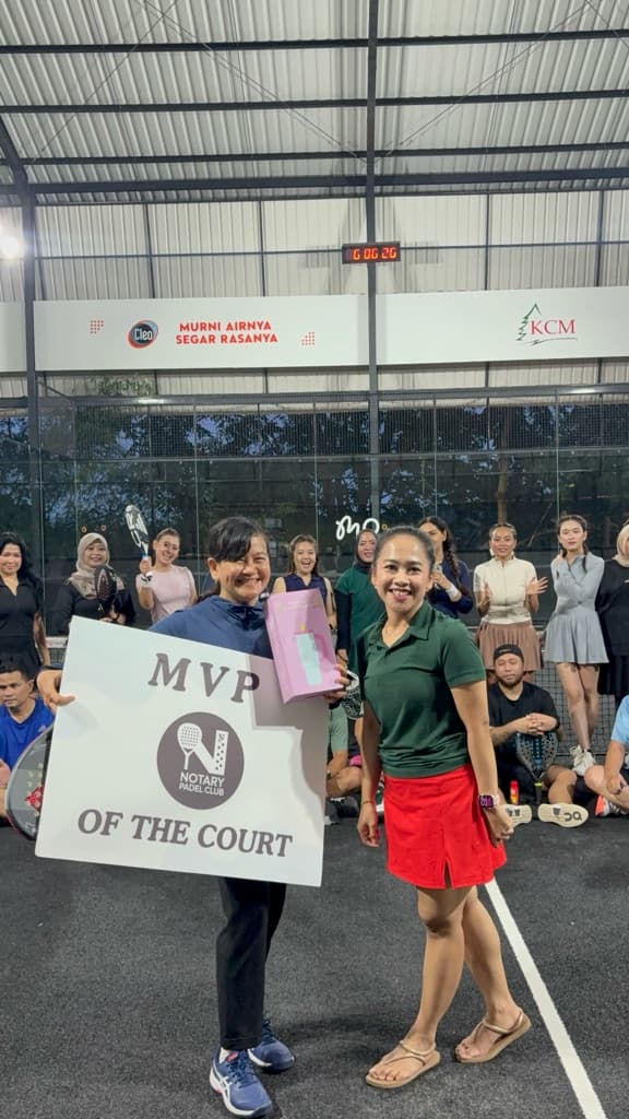 Notary Padel Club media 5