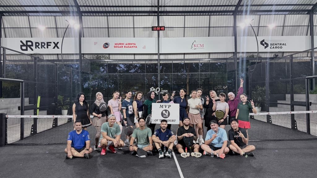 Notary Padel Club media 6