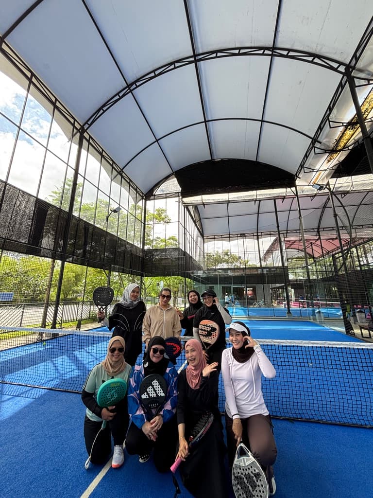 90's Padel Club media 6