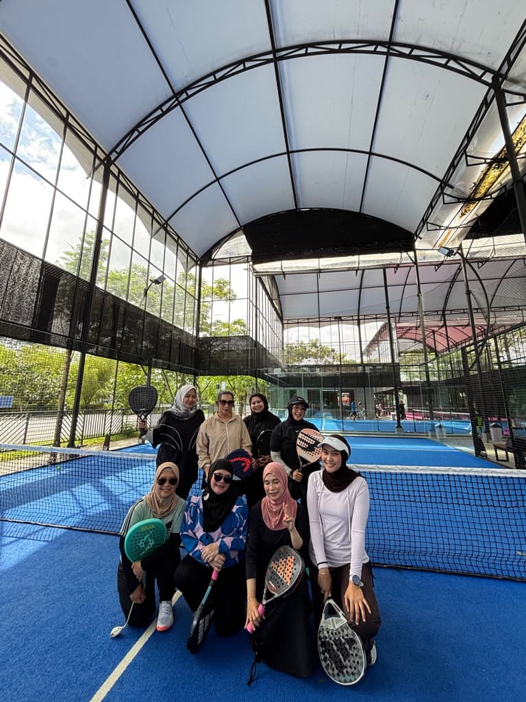 90's Padel Club media 5