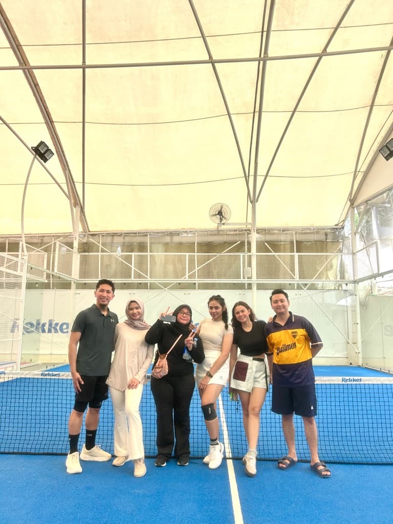 Y X G PADEL! media 6