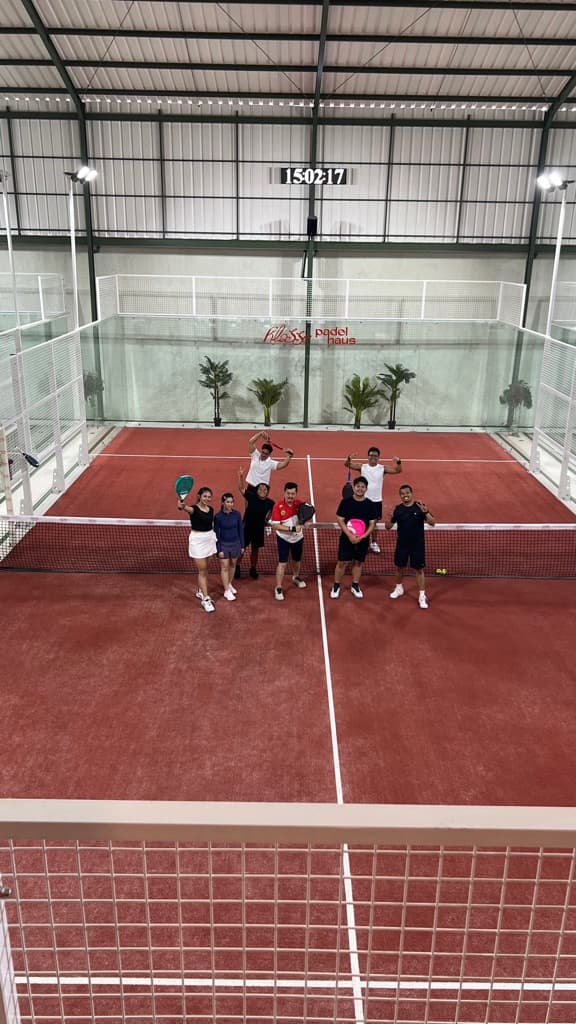 Y X G PADEL! media 5
