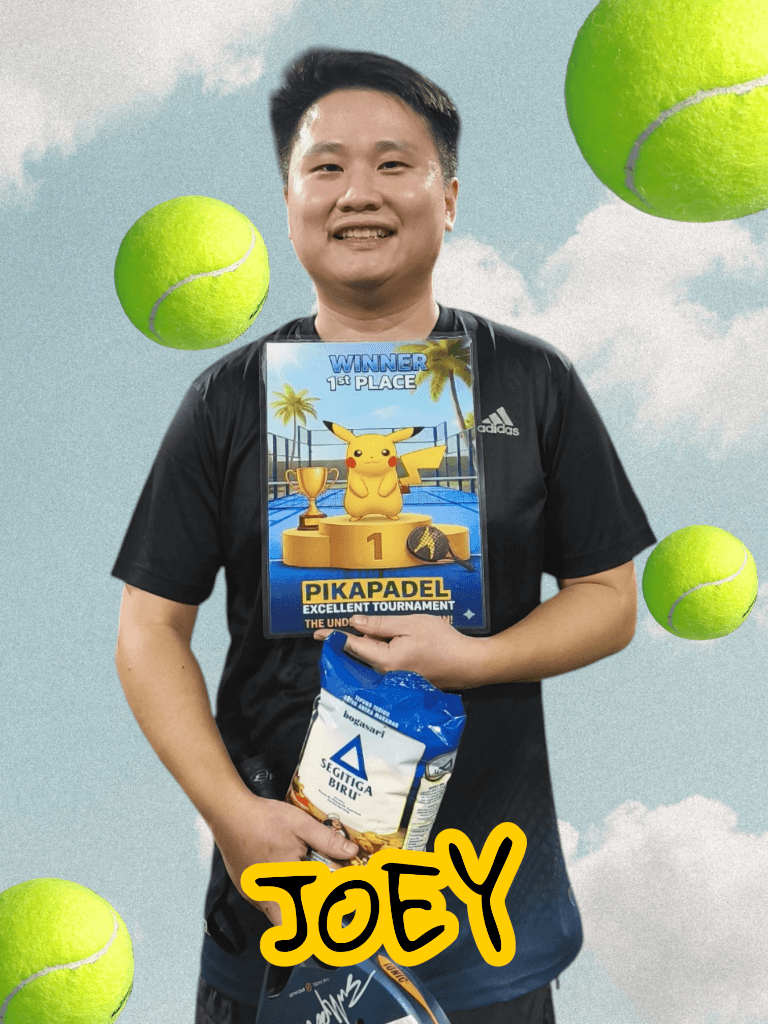 PIKAPADEL media 1
