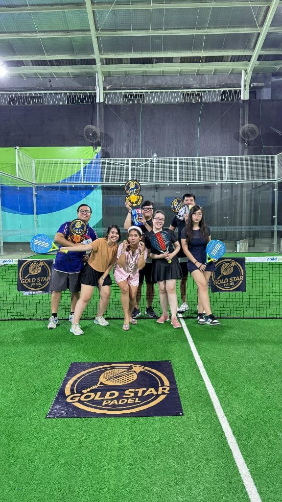 Gold Star Padel media 6