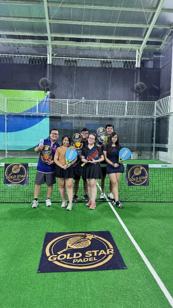 Gold Star Padel media 3
