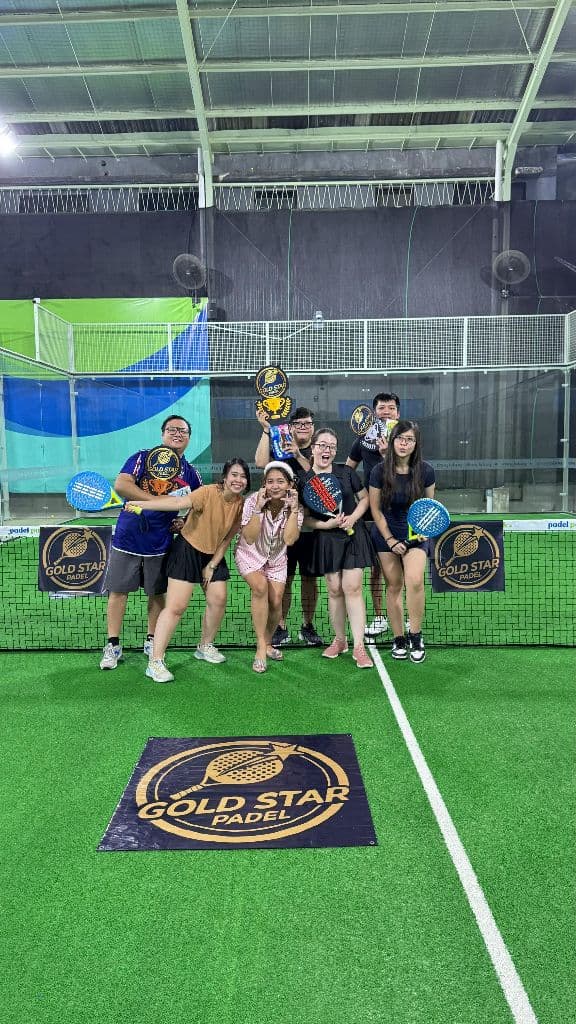 Gold Star Padel media 4