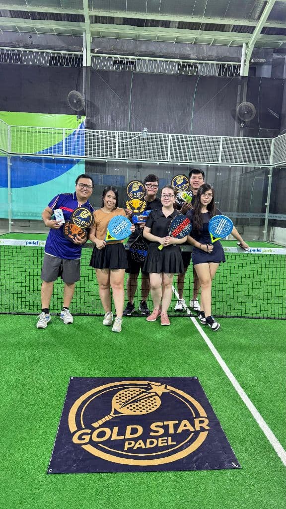 Gold Star Padel media 5