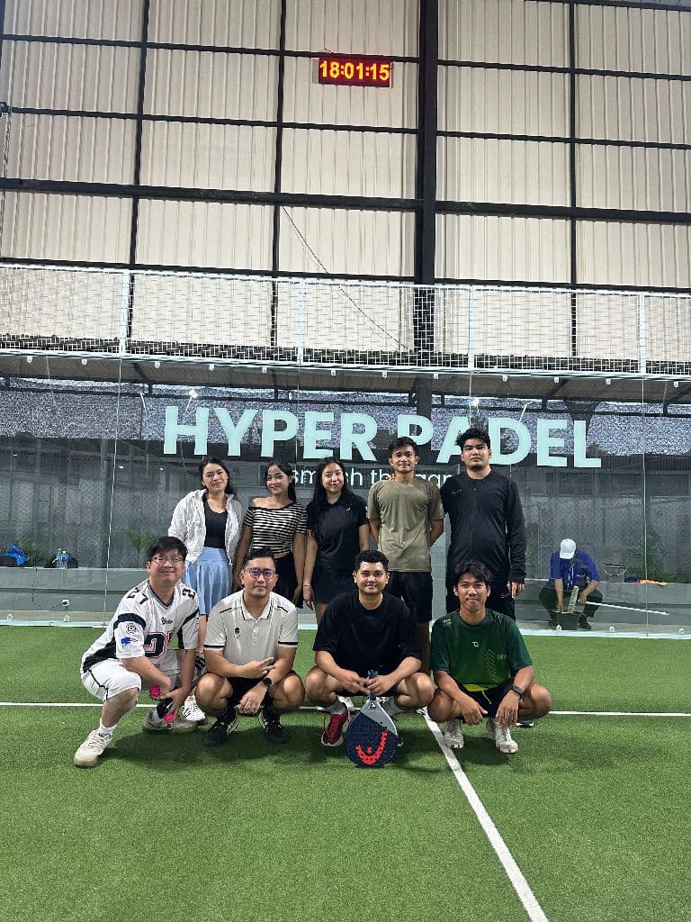Cactus Padel media 1