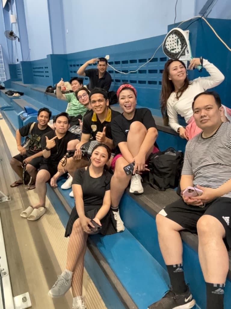 Bonsir Warriors Padel Community media 5