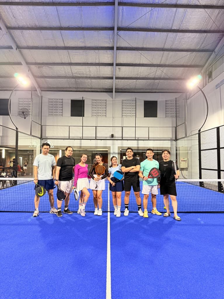 Bonsir Warriors Padel Community media 3