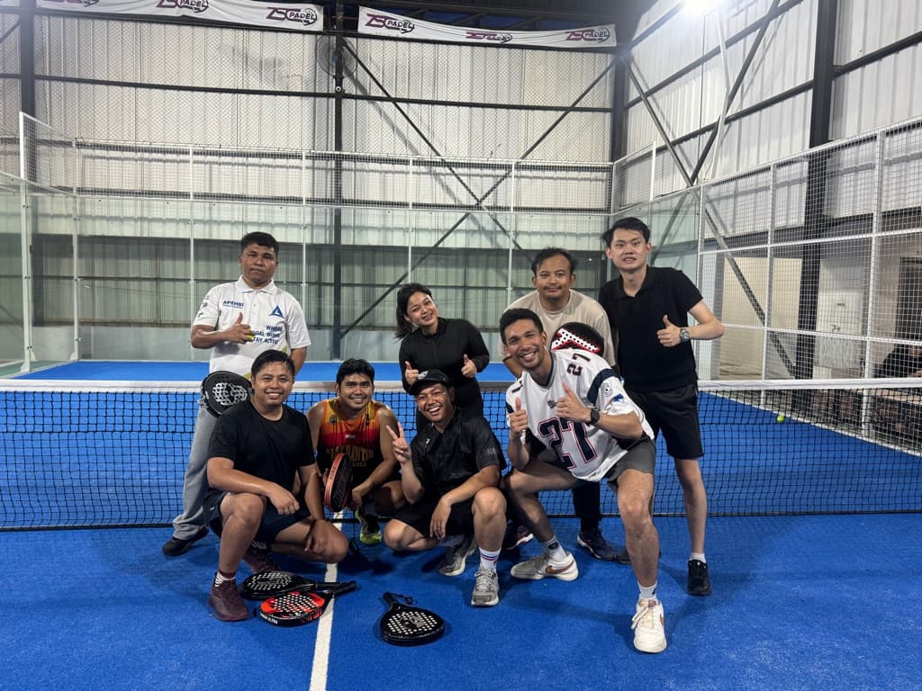Aw Padel! media 1