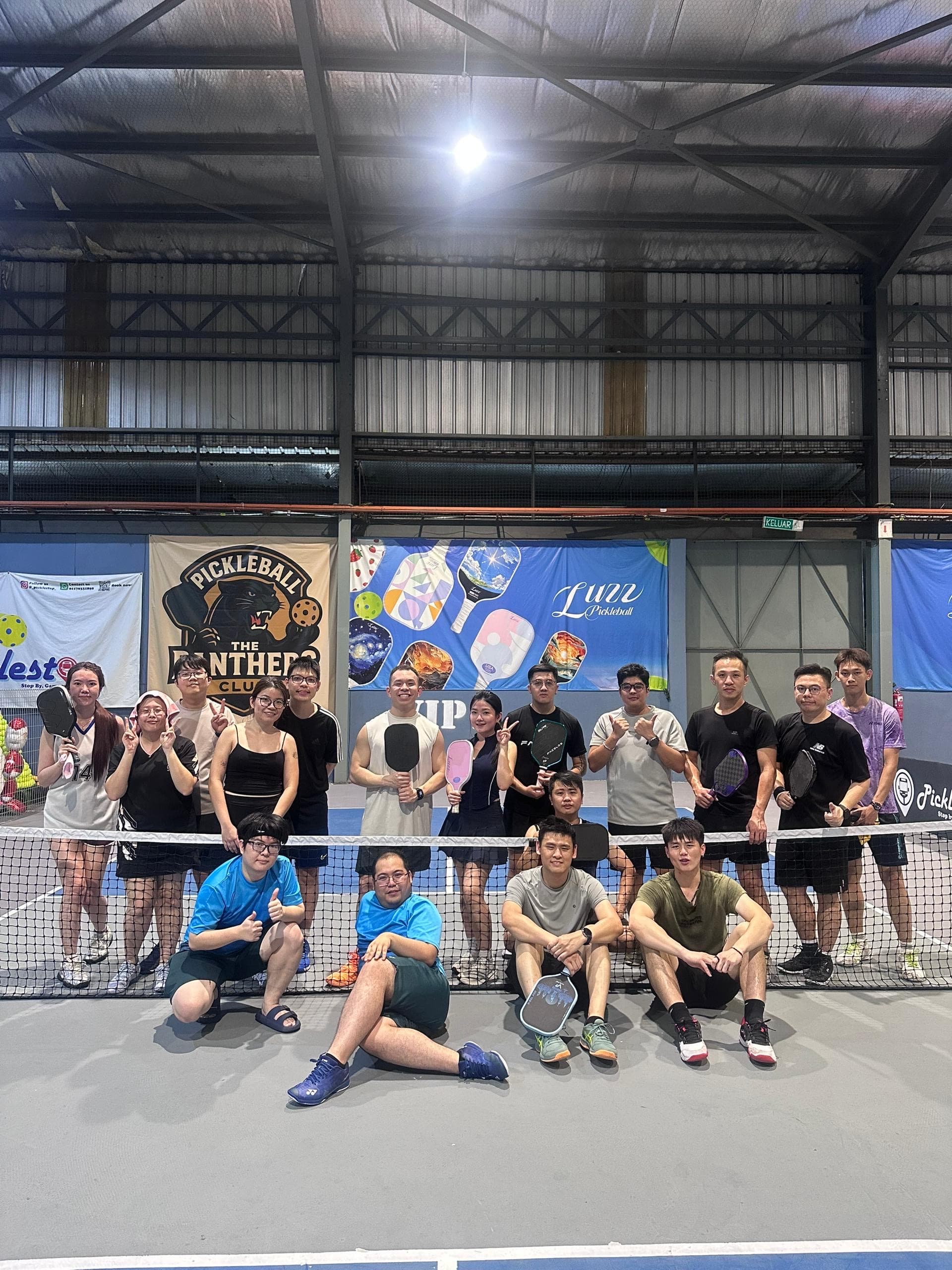 Paddle Pal Club 🏓 （Balakong/Cheras） media 6