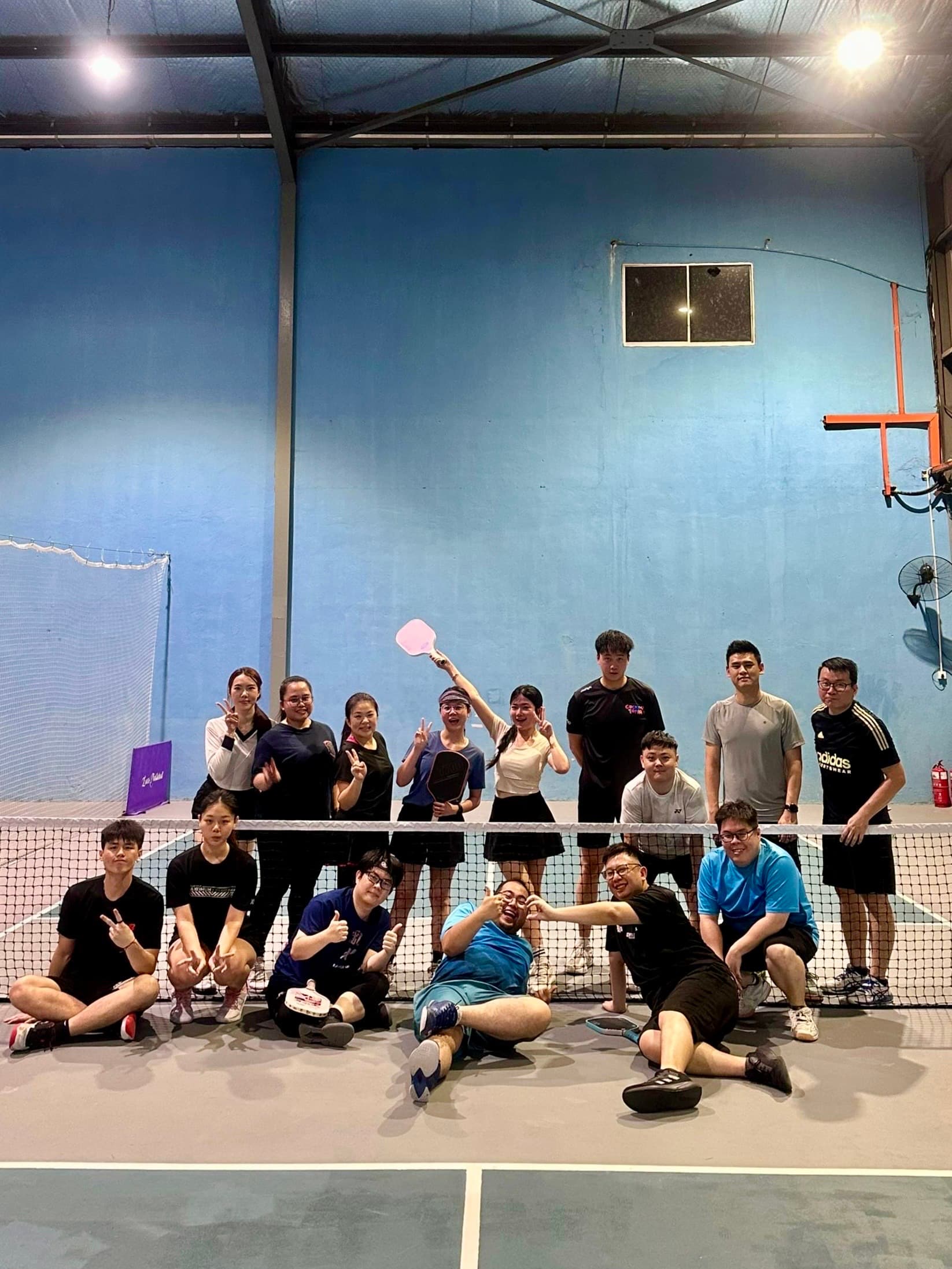 Paddle Pal Club 🏓 （Balakong/Cheras） media 5