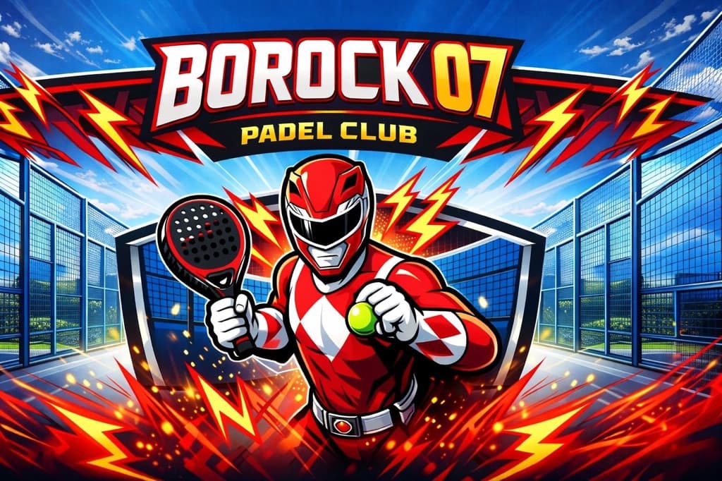Borock 07 Padel Club media 1