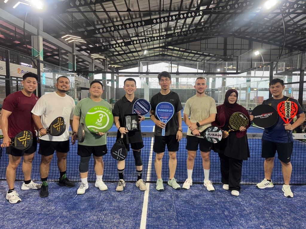 Batam Trust club media 5
