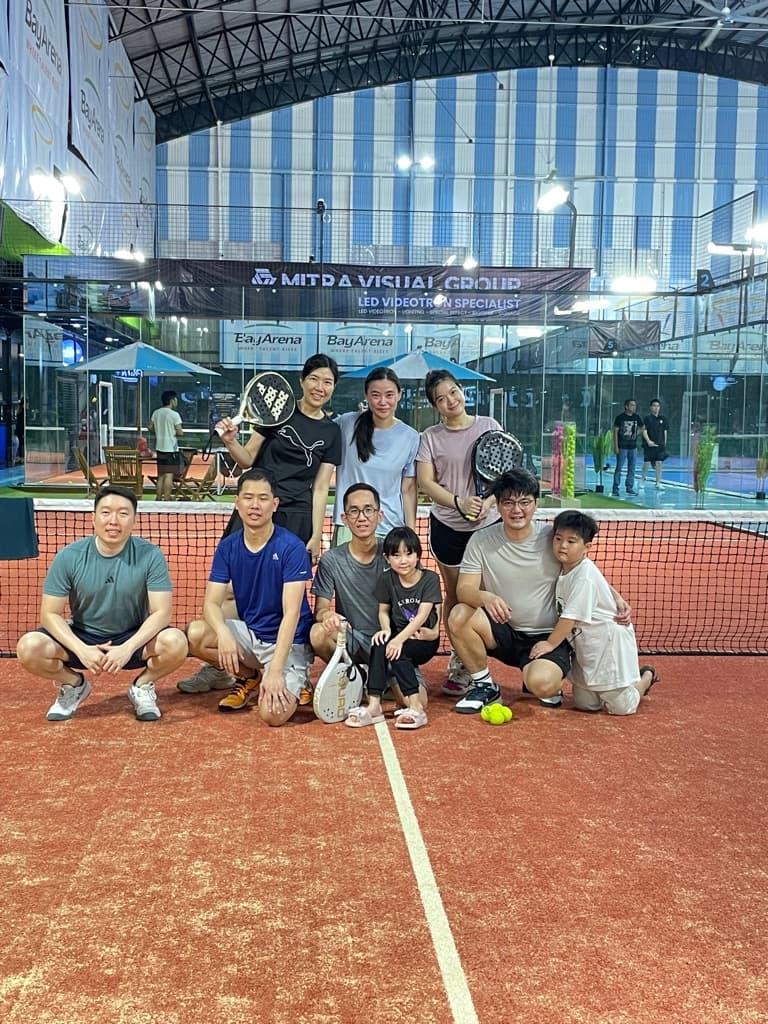The Padel Squad media 2