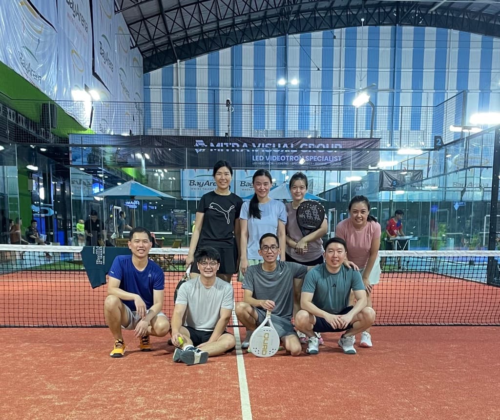 The Padel Squad media 1