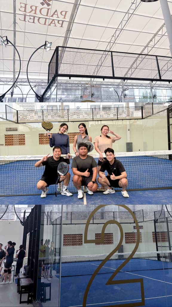SASHIMI PADEL CLUB media 1