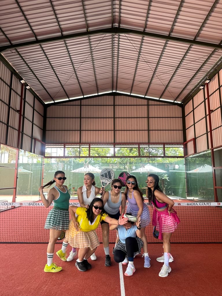 CHOPPERS PADEL 👑 media 2