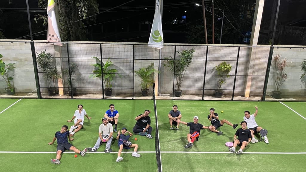 BOJONGSKUY PADEL media 4
