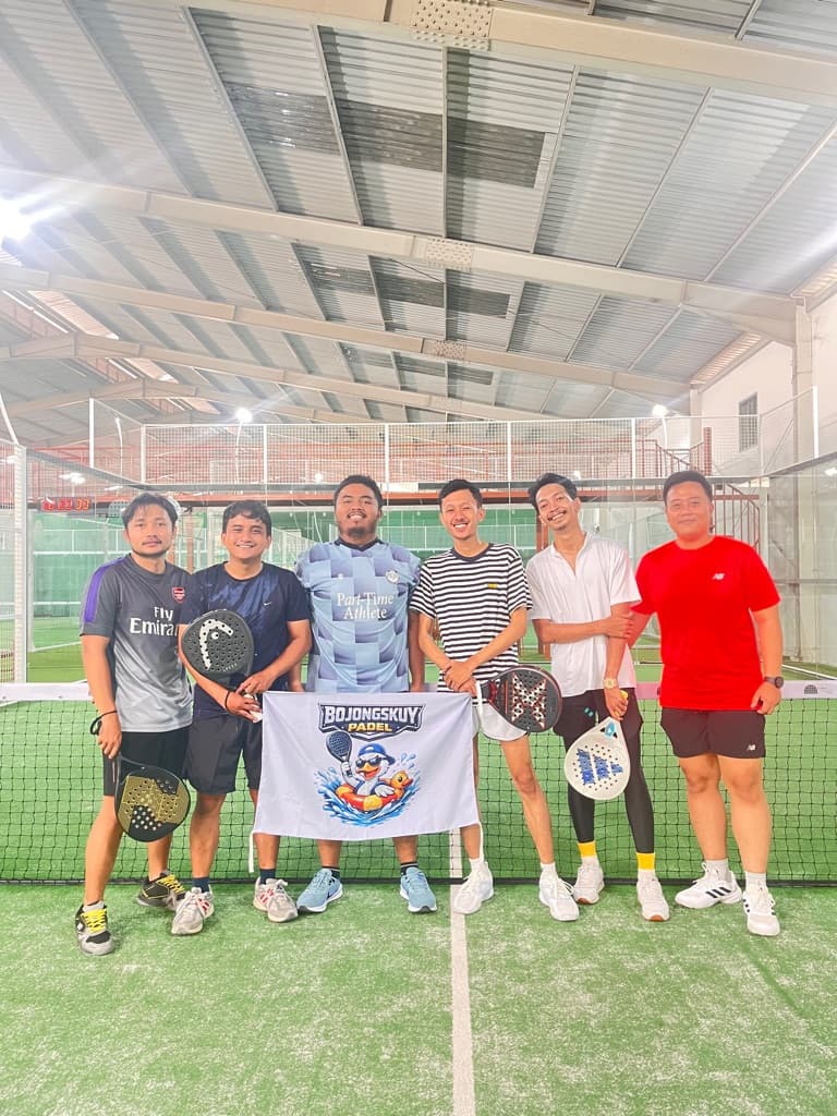 BOJONGSKUY PADEL media 2