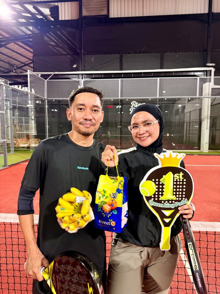 QueenKing Padel media 5