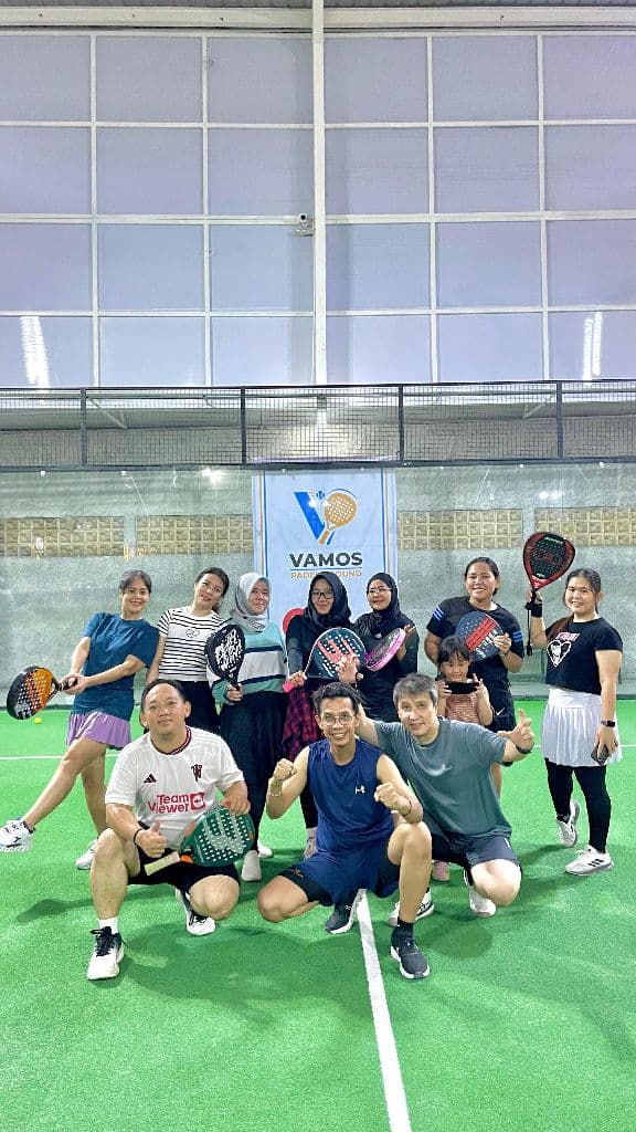 Keluarga Cemara Padel and Pickleball Funclub media 1