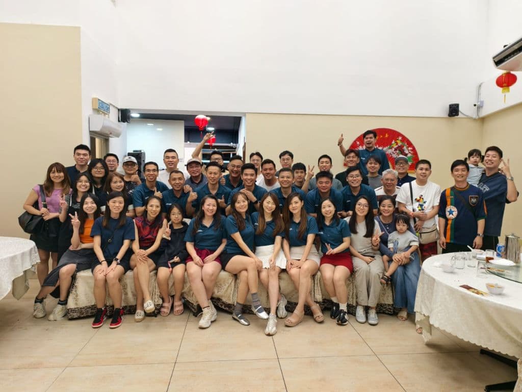 AWA Pickleball x Franklin Malaysia media 2