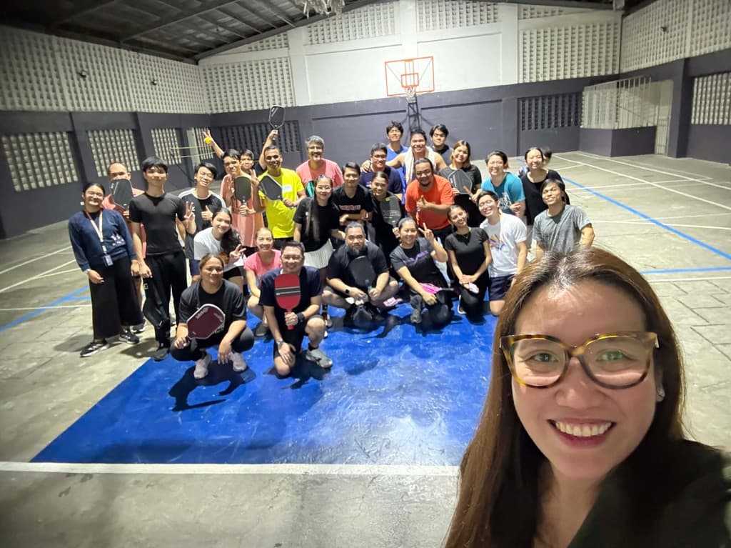 CrossCourt Pickleball Fellowship media 1