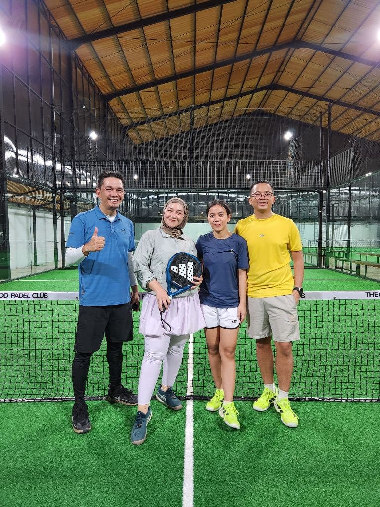 Cork&Pad Padel media 3
