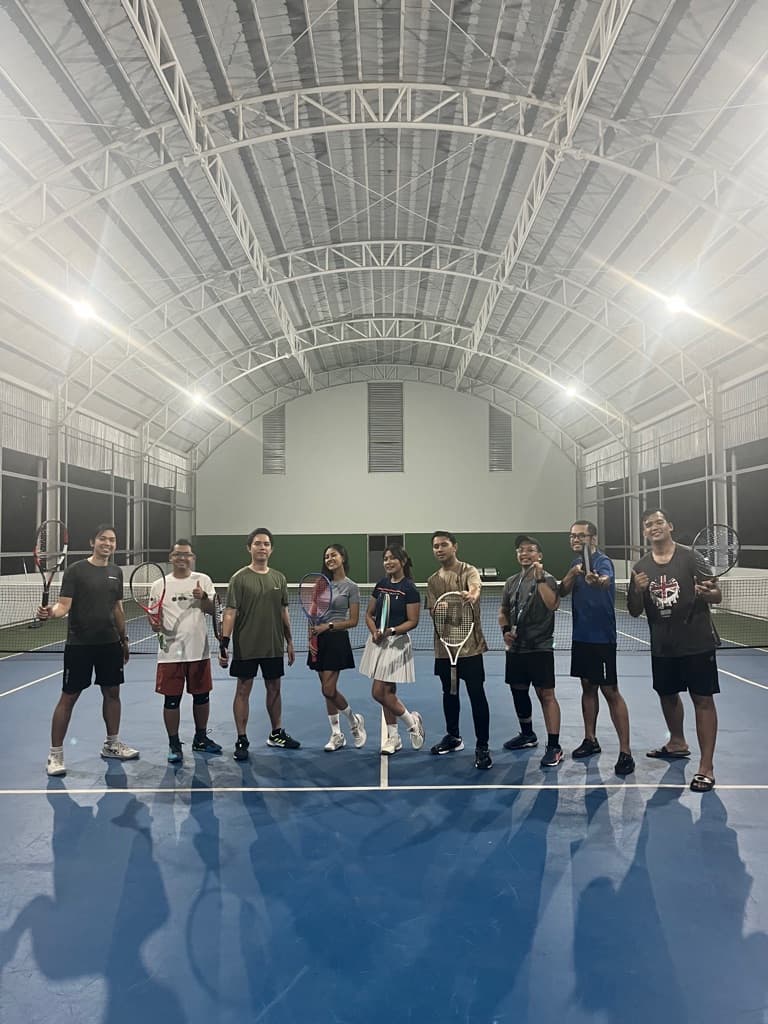 Guyon Tennis media 4
