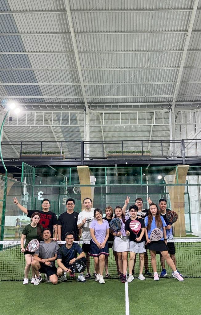 GEMS PADEL CLUB 💎✨️ media 2