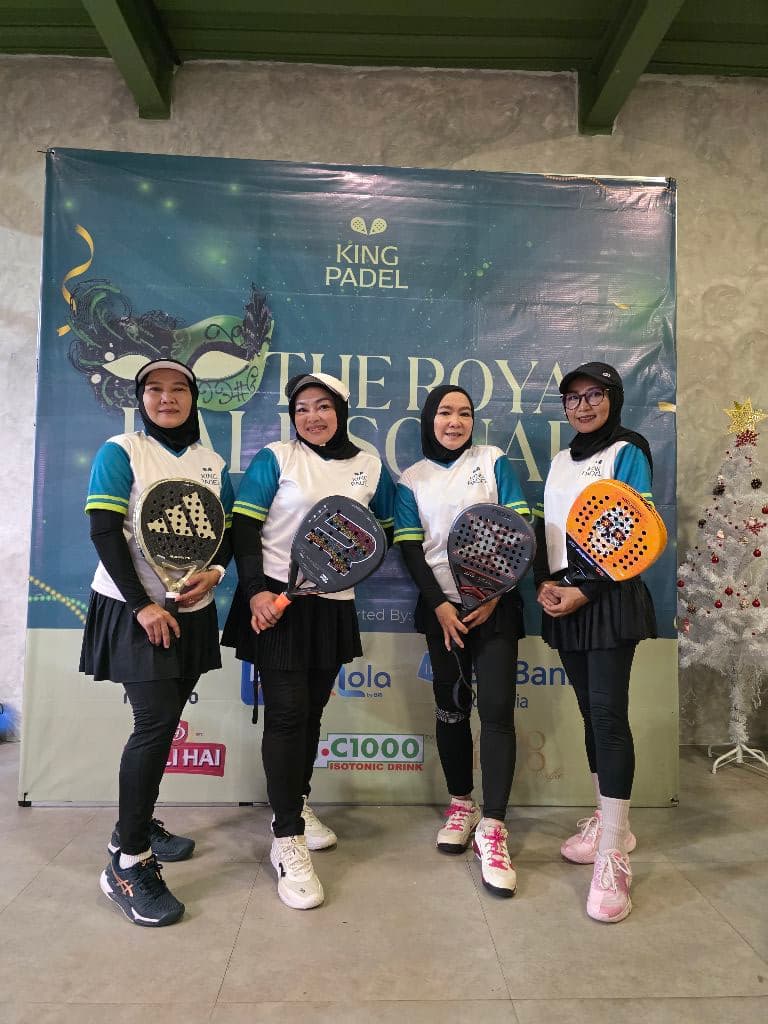 The Family Squad Padel media 3