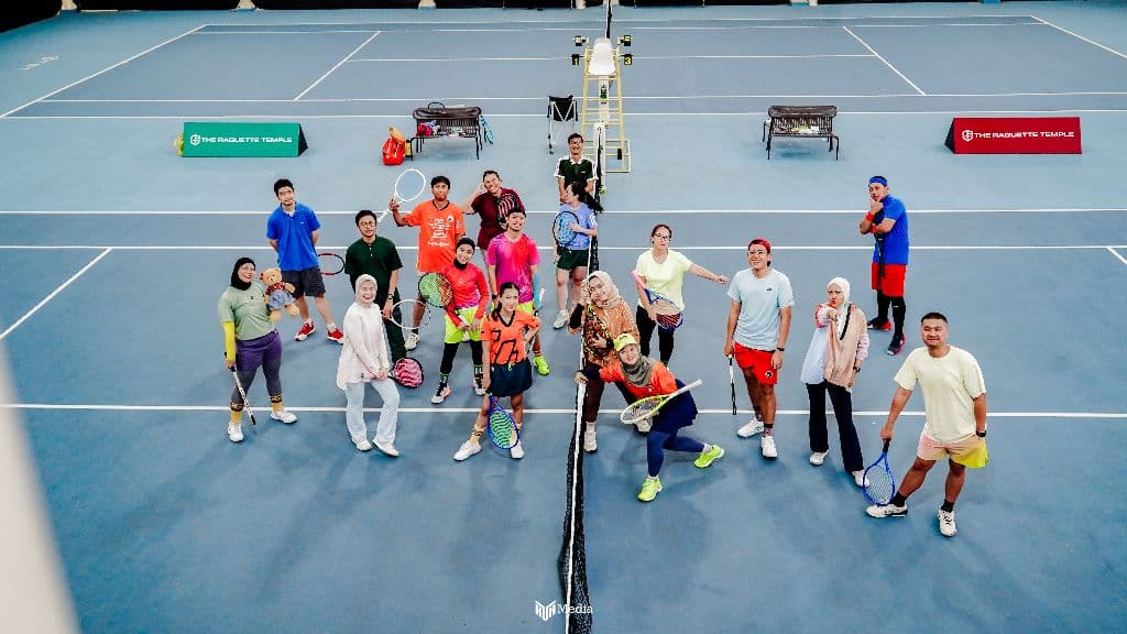 SaptraSwing (Tennis) media 1