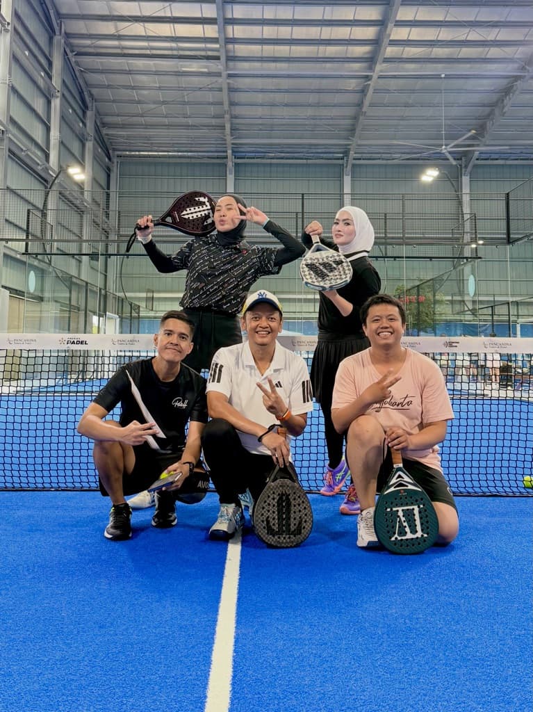 Padel Inn media 2