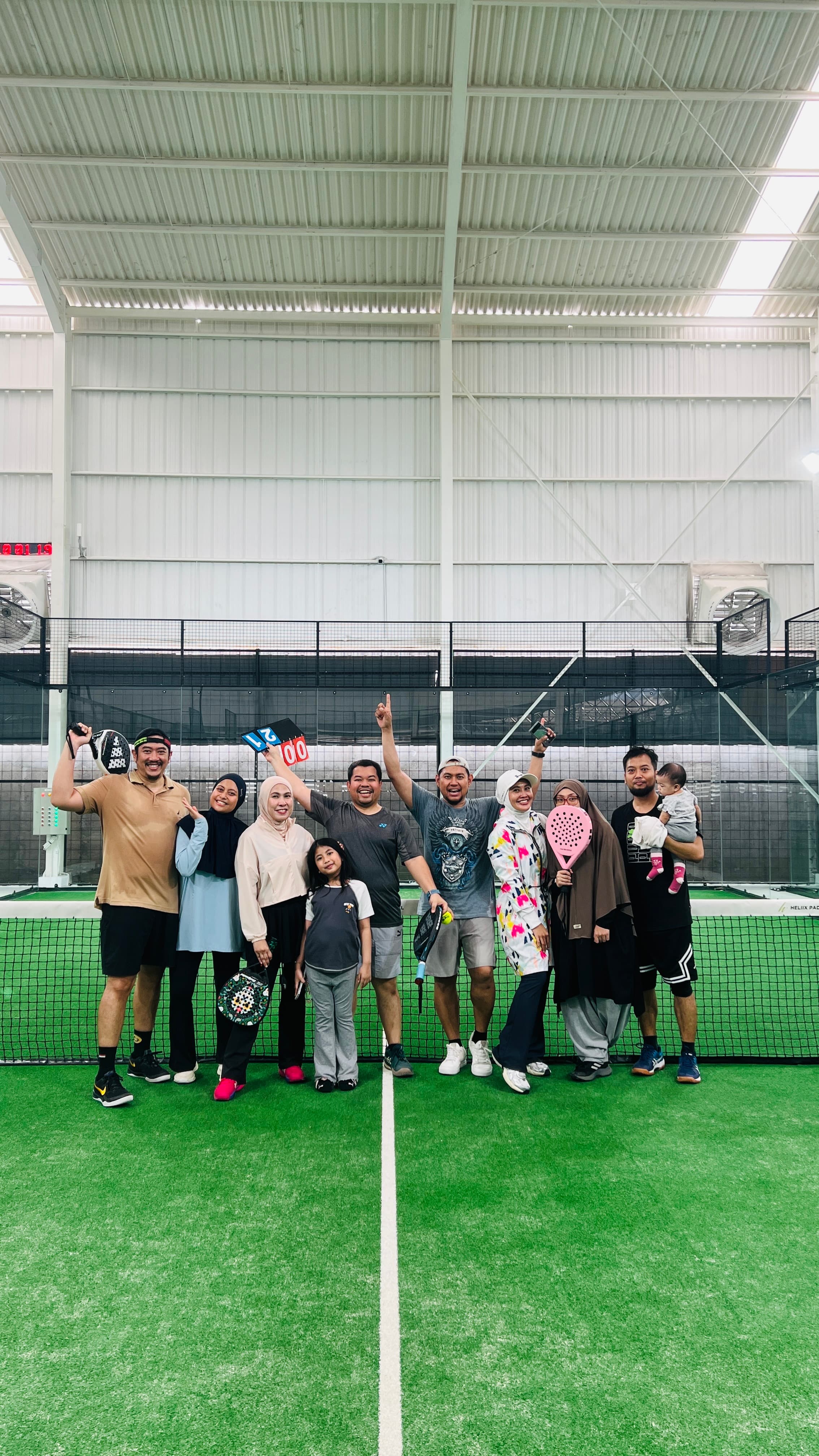Carousel & Friends Padel Club  media 4