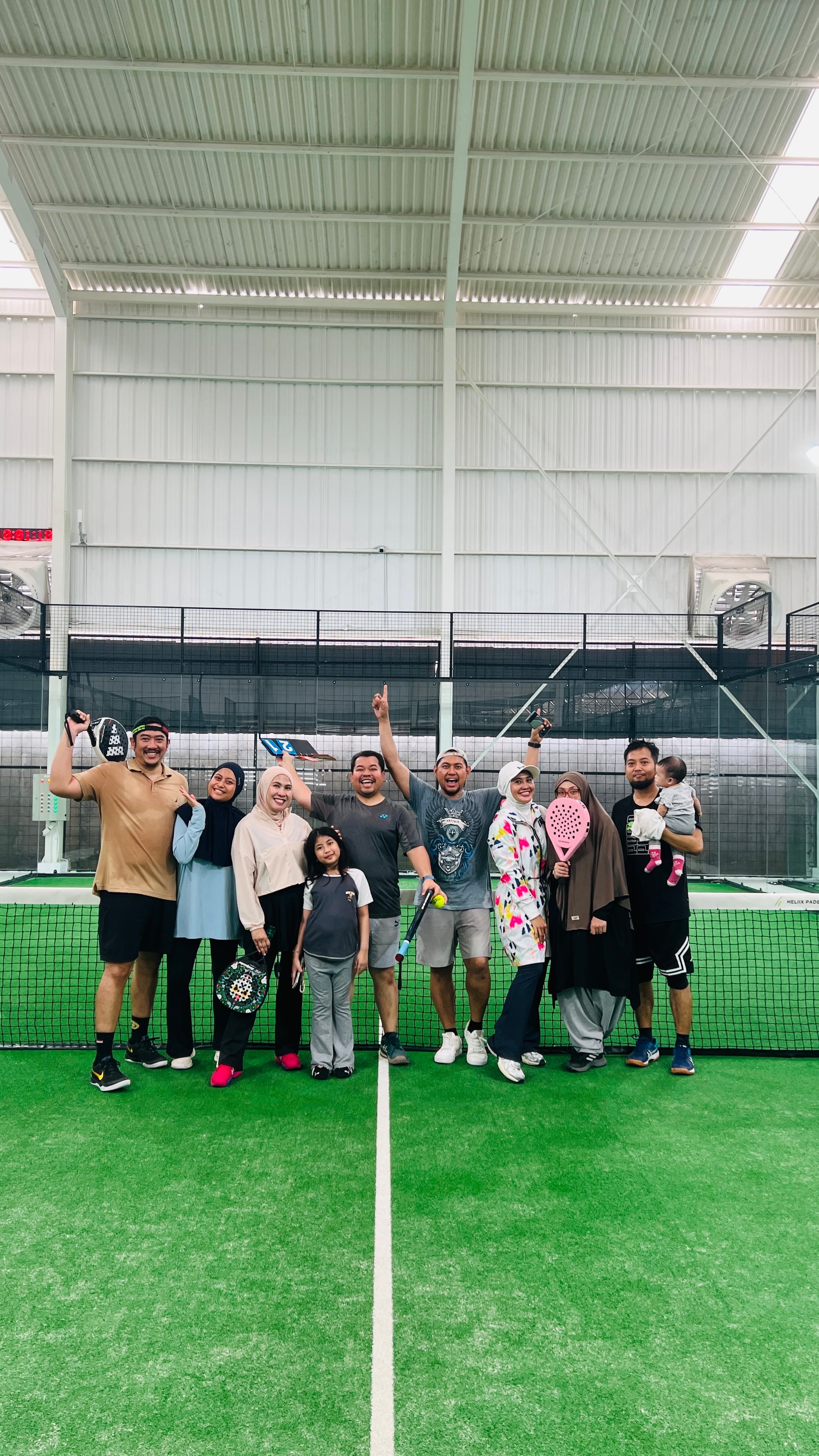 Carousel & Friends Padel Club  media 3