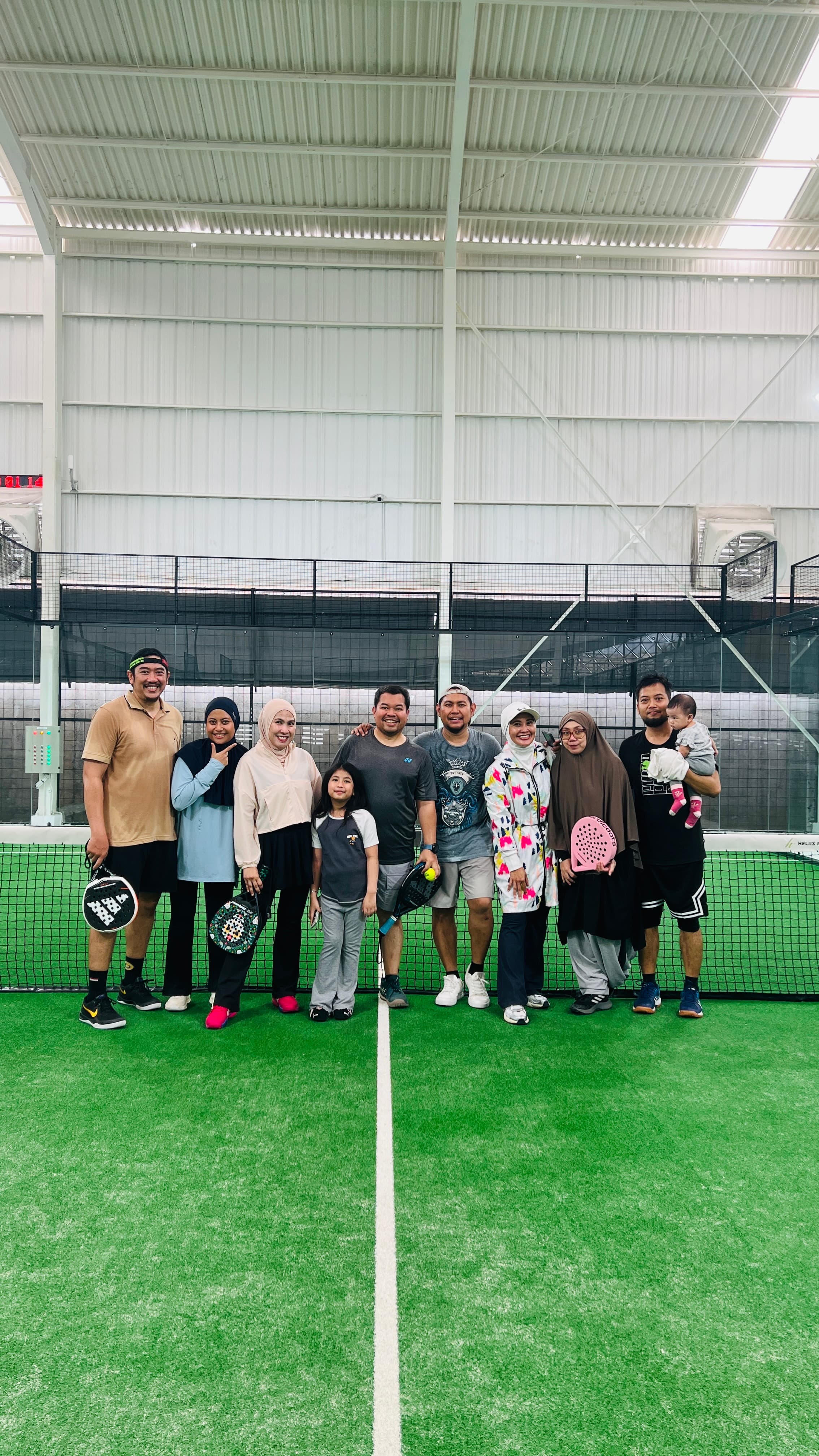 Carousel & Friends Padel Club  media 1