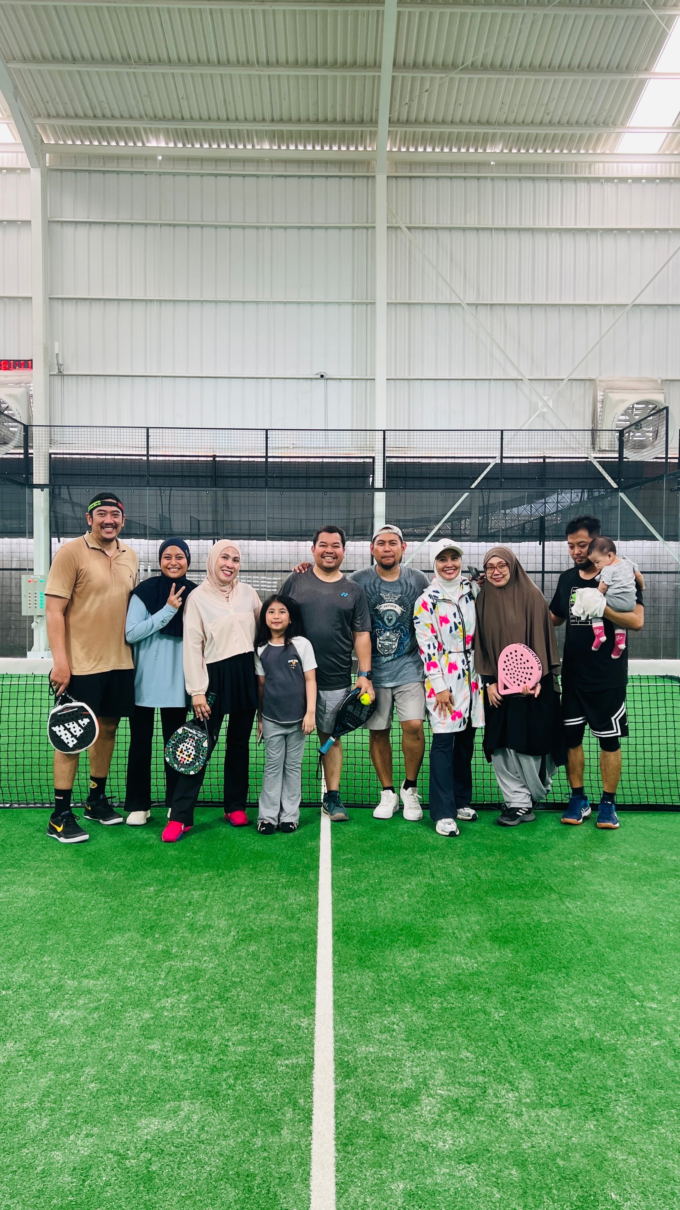 Carousel & Friends Padel Club  media 2